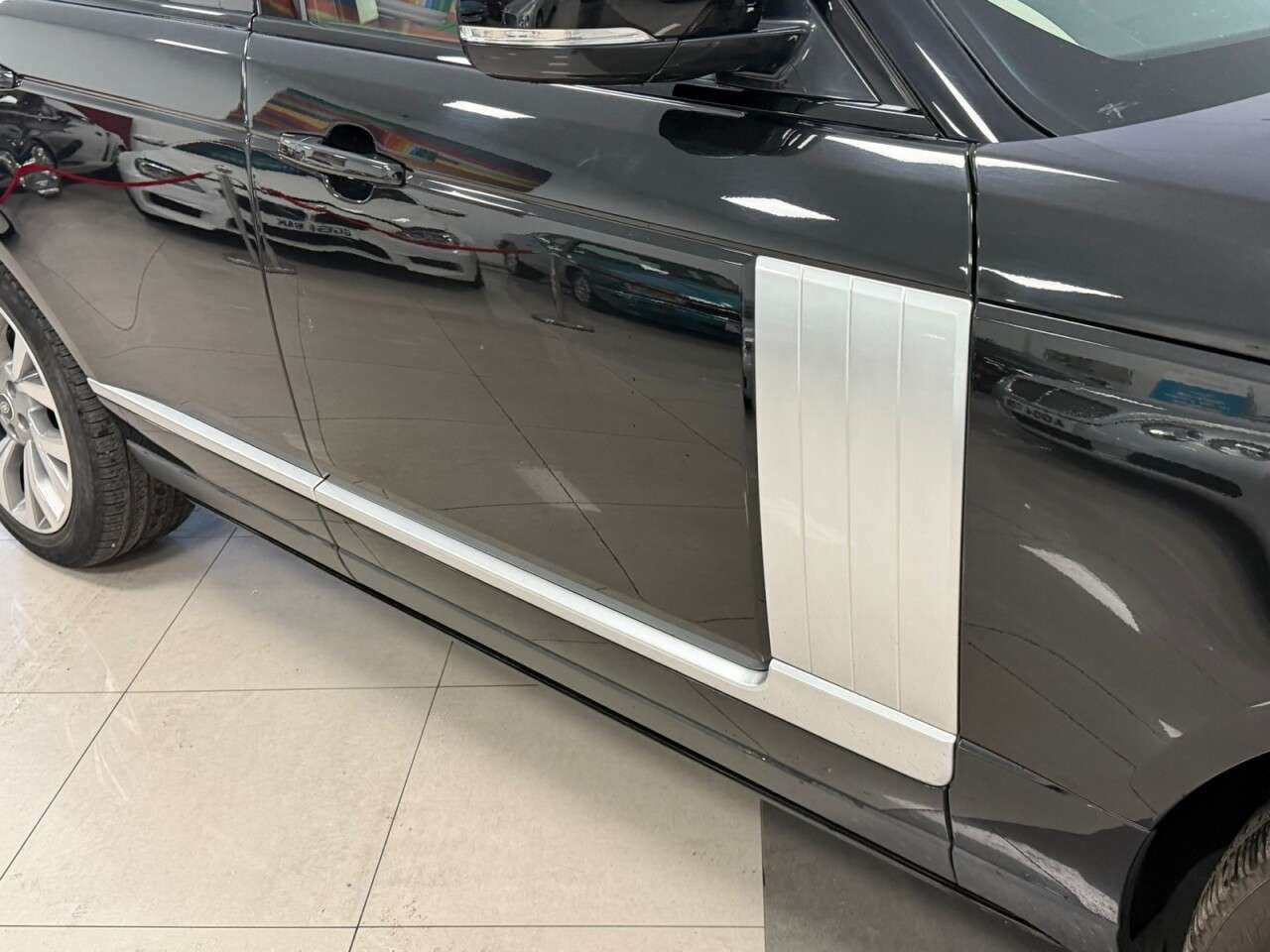 2020 LAND ROVER RANGE ROVER 2020 LAND ROVER RANGE ROVER