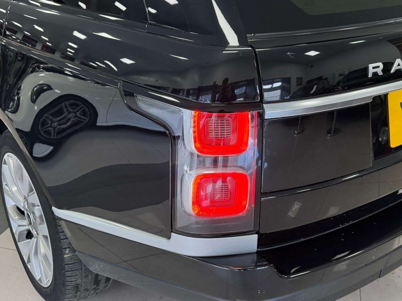 2020 LAND ROVER RANGE ROVER 2020 LAND ROVER RANGE ROVER