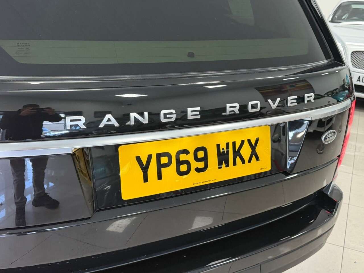 2020 LAND ROVER RANGE ROVER 2020 LAND ROVER RANGE ROVER