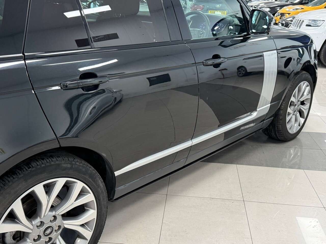 2020 LAND ROVER RANGE ROVER 2020 LAND ROVER RANGE ROVER