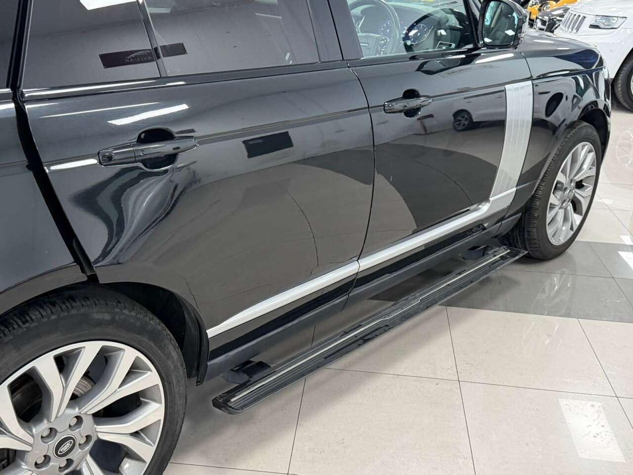 2020 LAND ROVER RANGE ROVER 2020 LAND ROVER RANGE ROVER