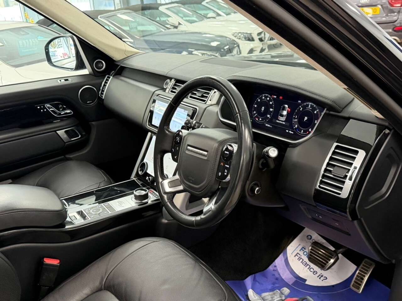2020 LAND ROVER RANGE ROVER 2020 LAND ROVER RANGE ROVER