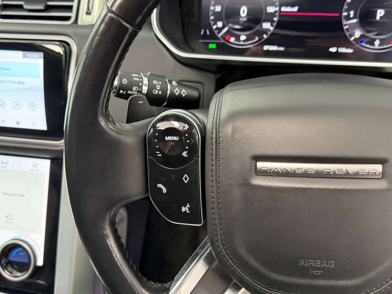 2020 LAND ROVER RANGE ROVER 2020 LAND ROVER RANGE ROVER