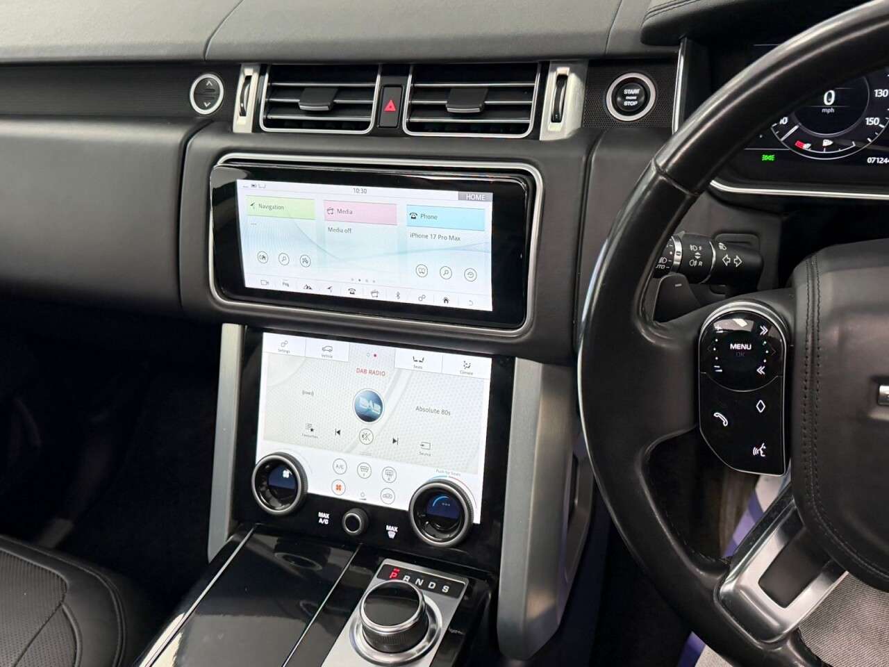 2020 LAND ROVER RANGE ROVER 2020 LAND ROVER RANGE ROVER