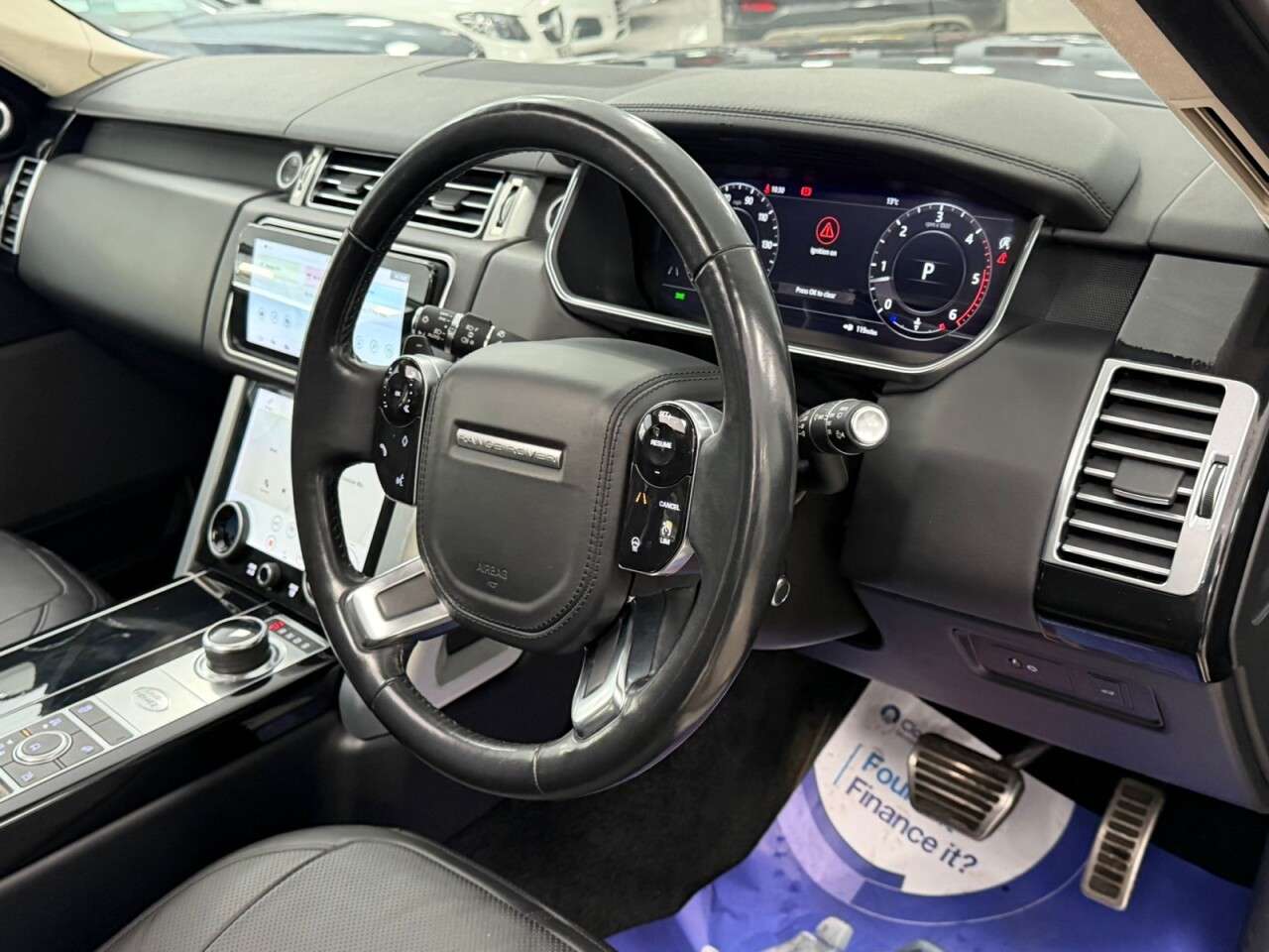 2020 LAND ROVER RANGE ROVER 2020 LAND ROVER RANGE ROVER