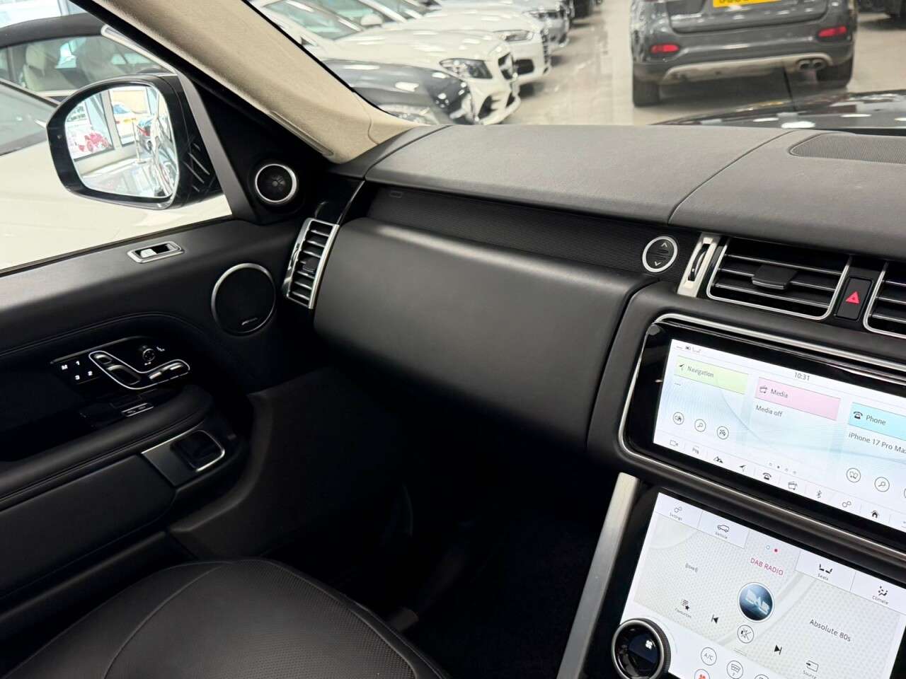 2020 LAND ROVER RANGE ROVER 2020 LAND ROVER RANGE ROVER