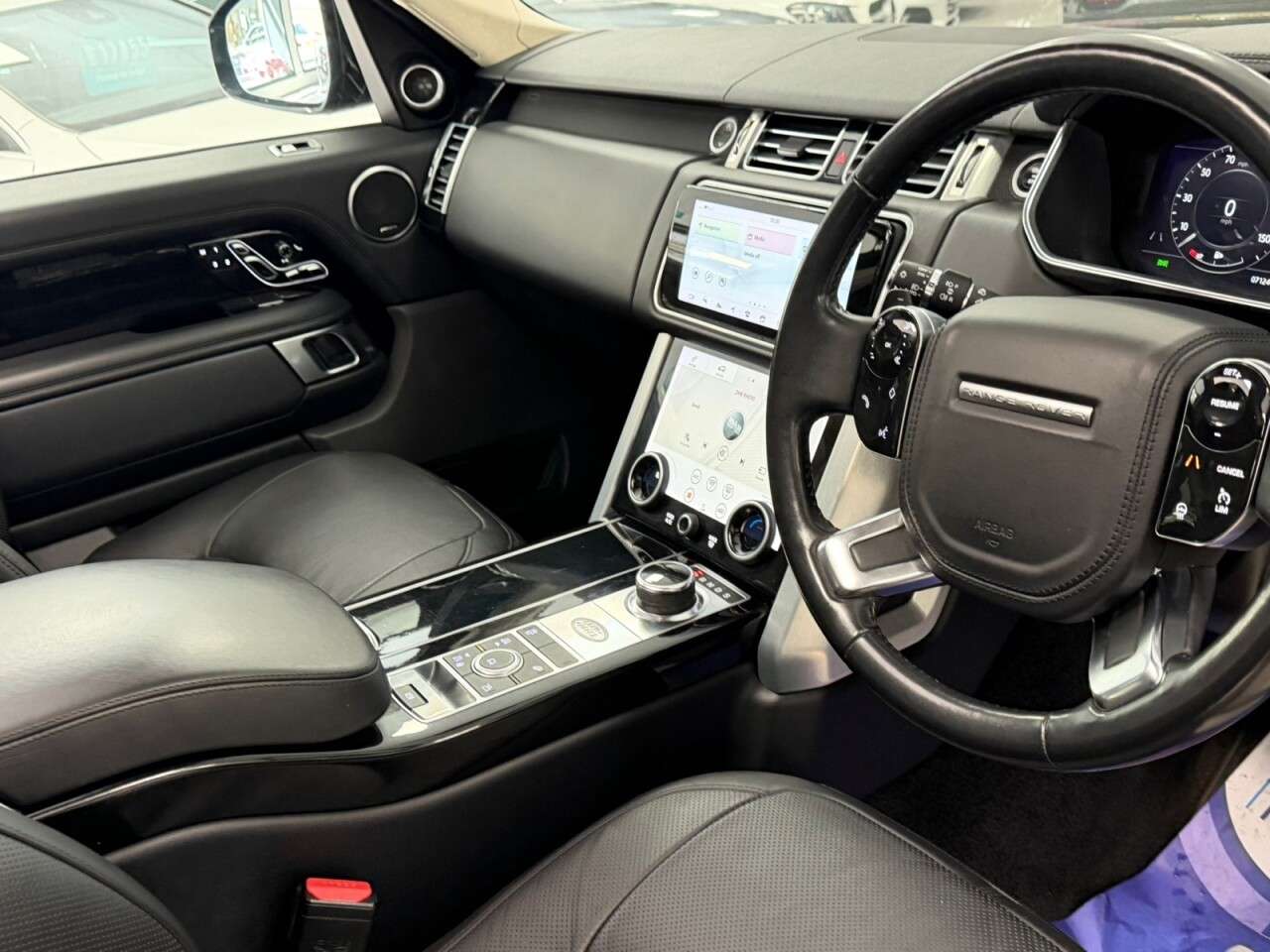 2020 LAND ROVER RANGE ROVER 2020 LAND ROVER RANGE ROVER