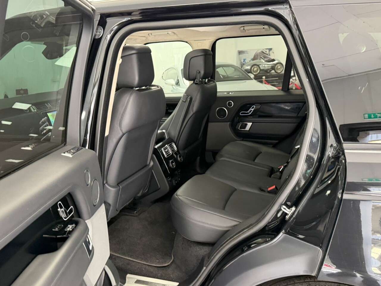 2020 LAND ROVER RANGE ROVER 2020 LAND ROVER RANGE ROVER
