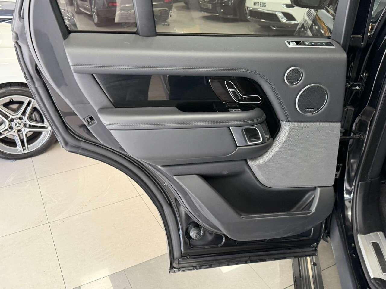 2020 LAND ROVER RANGE ROVER 2020 LAND ROVER RANGE ROVER
