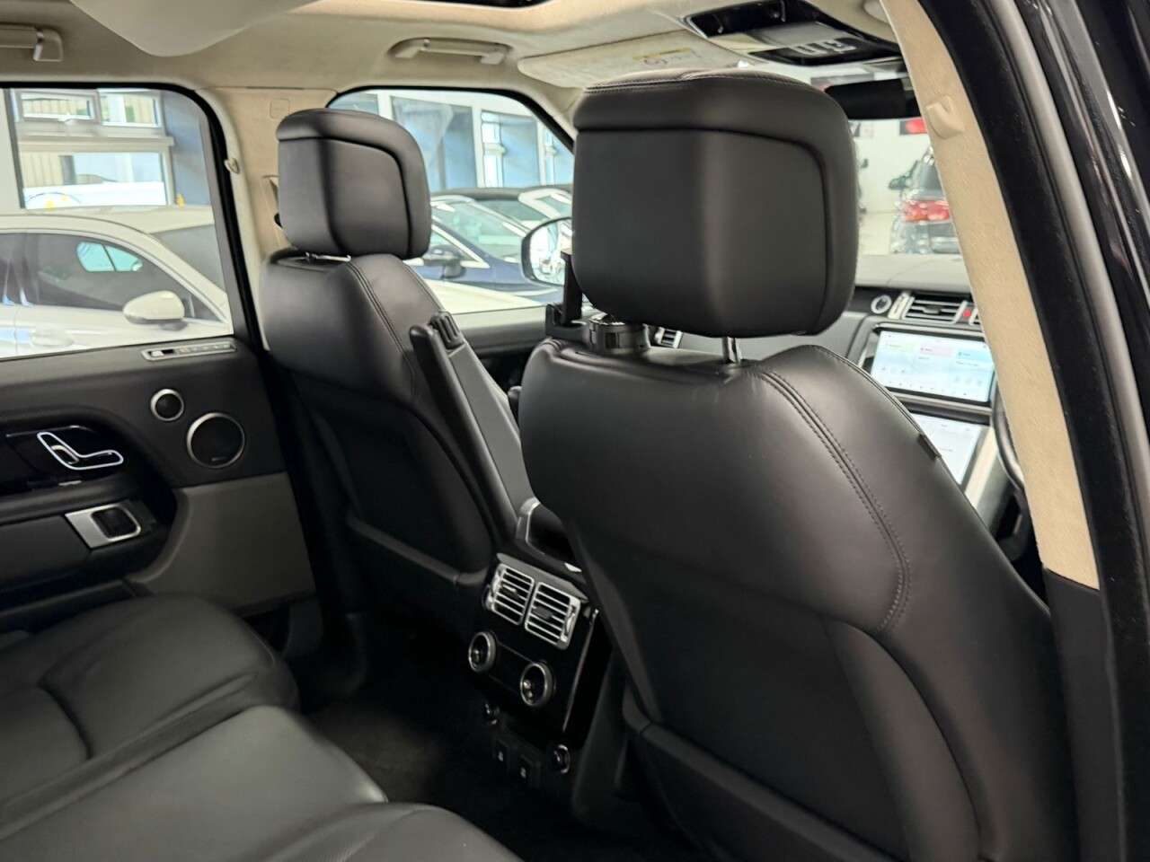 2020 LAND ROVER RANGE ROVER 2020 LAND ROVER RANGE ROVER