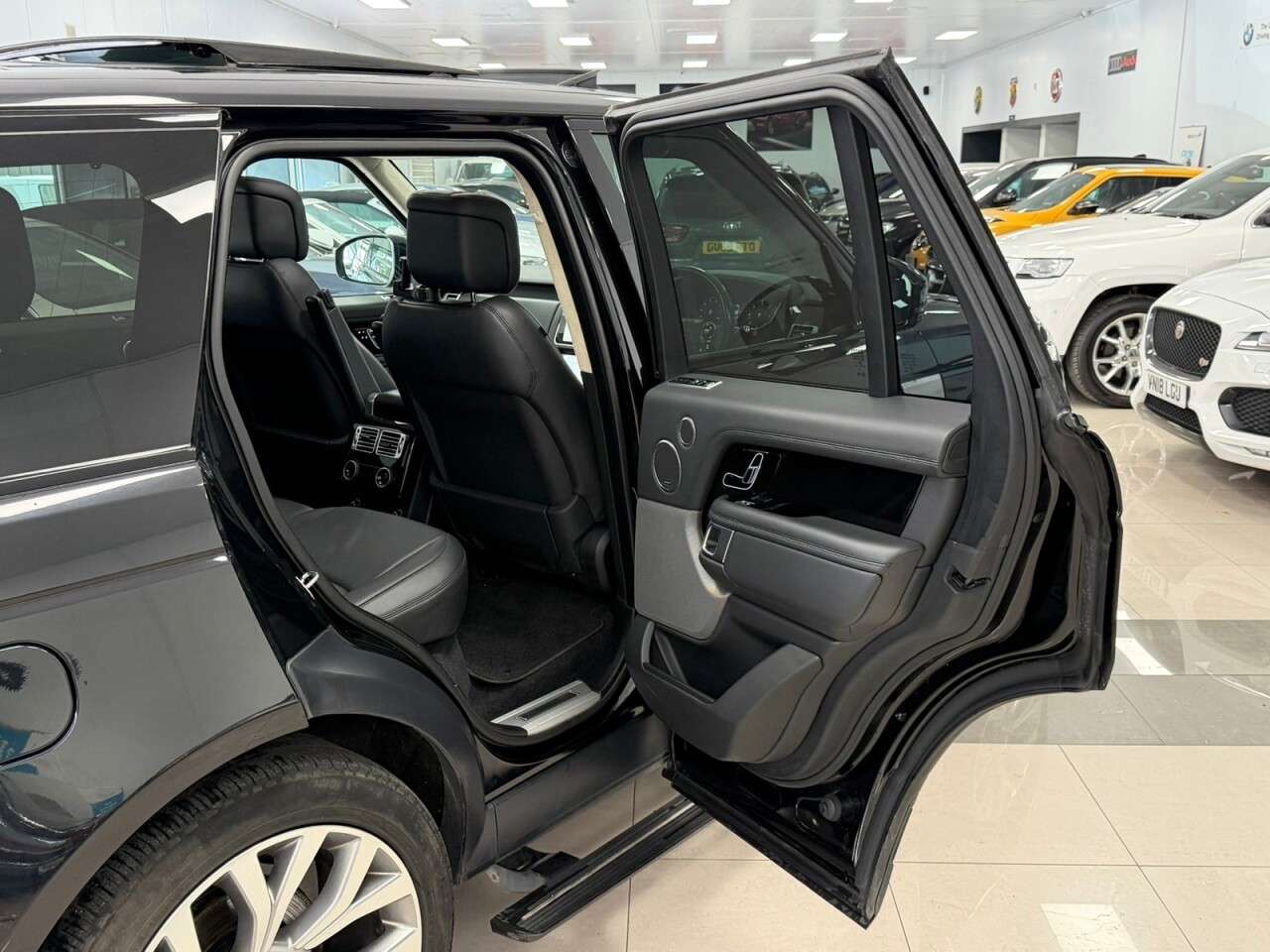 2020 LAND ROVER RANGE ROVER 2020 LAND ROVER RANGE ROVER