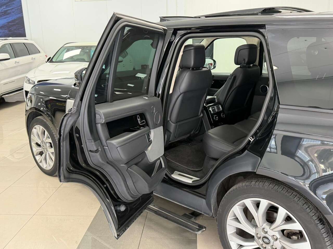 2020 LAND ROVER RANGE ROVER 2020 LAND ROVER RANGE ROVER