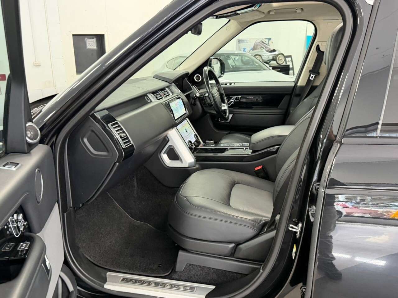 2020 LAND ROVER RANGE ROVER 2020 LAND ROVER RANGE ROVER