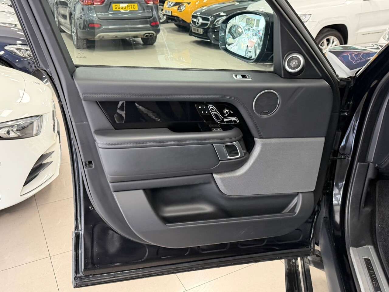 2020 LAND ROVER RANGE ROVER 2020 LAND ROVER RANGE ROVER