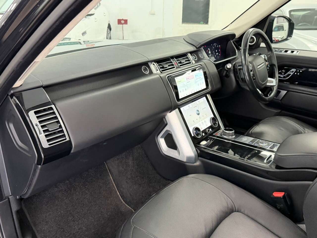 2020 LAND ROVER RANGE ROVER 2020 LAND ROVER RANGE ROVER