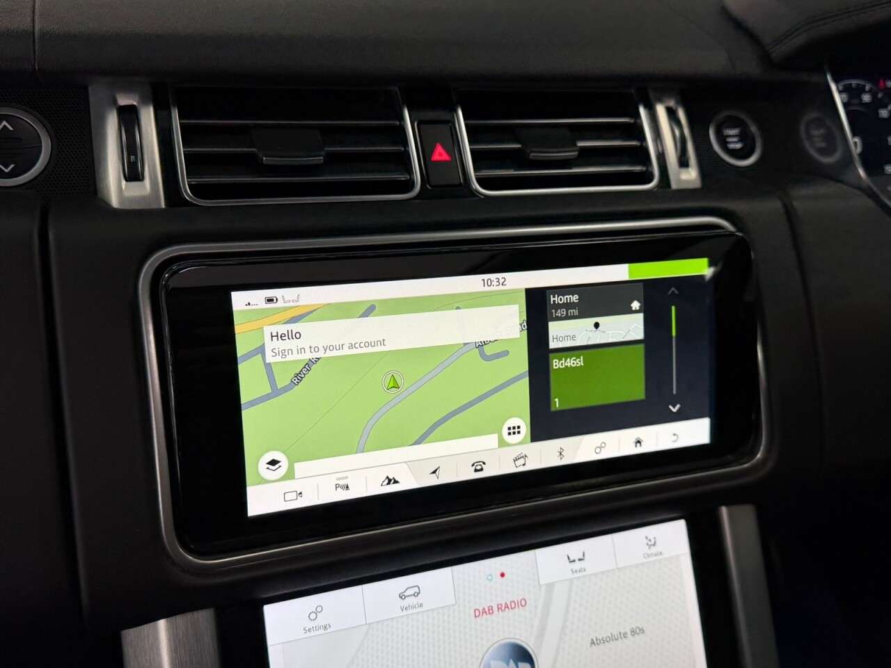 2020 LAND ROVER RANGE ROVER 2020 LAND ROVER RANGE ROVER