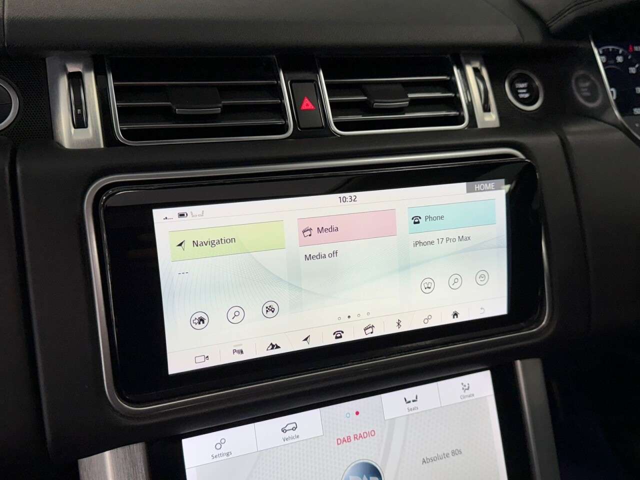 2020 LAND ROVER RANGE ROVER 2020 LAND ROVER RANGE ROVER