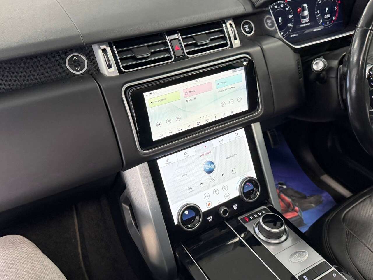 2020 LAND ROVER RANGE ROVER 2020 LAND ROVER RANGE ROVER