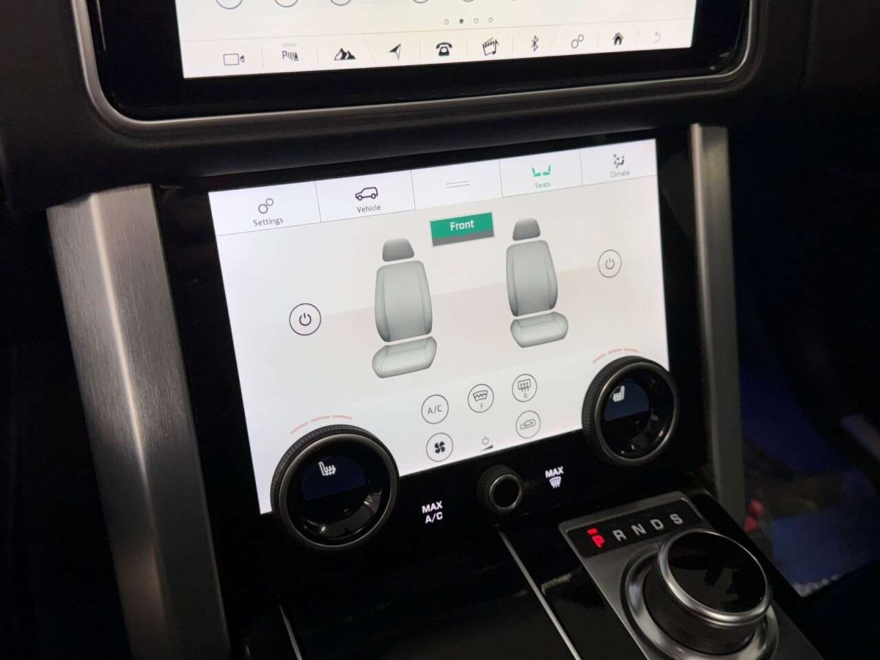 2020 LAND ROVER RANGE ROVER 2020 LAND ROVER RANGE ROVER