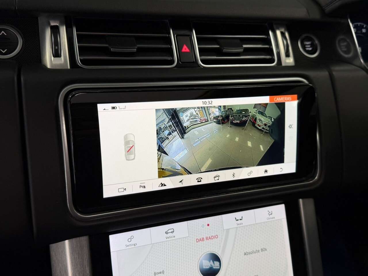 2020 LAND ROVER RANGE ROVER 2020 LAND ROVER RANGE ROVER