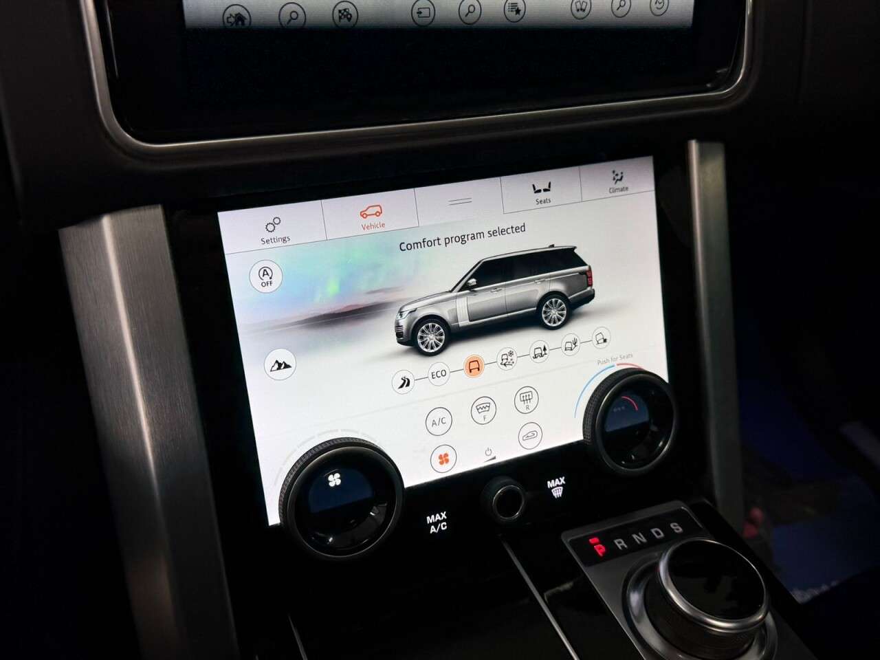 2020 LAND ROVER RANGE ROVER 2020 LAND ROVER RANGE ROVER
