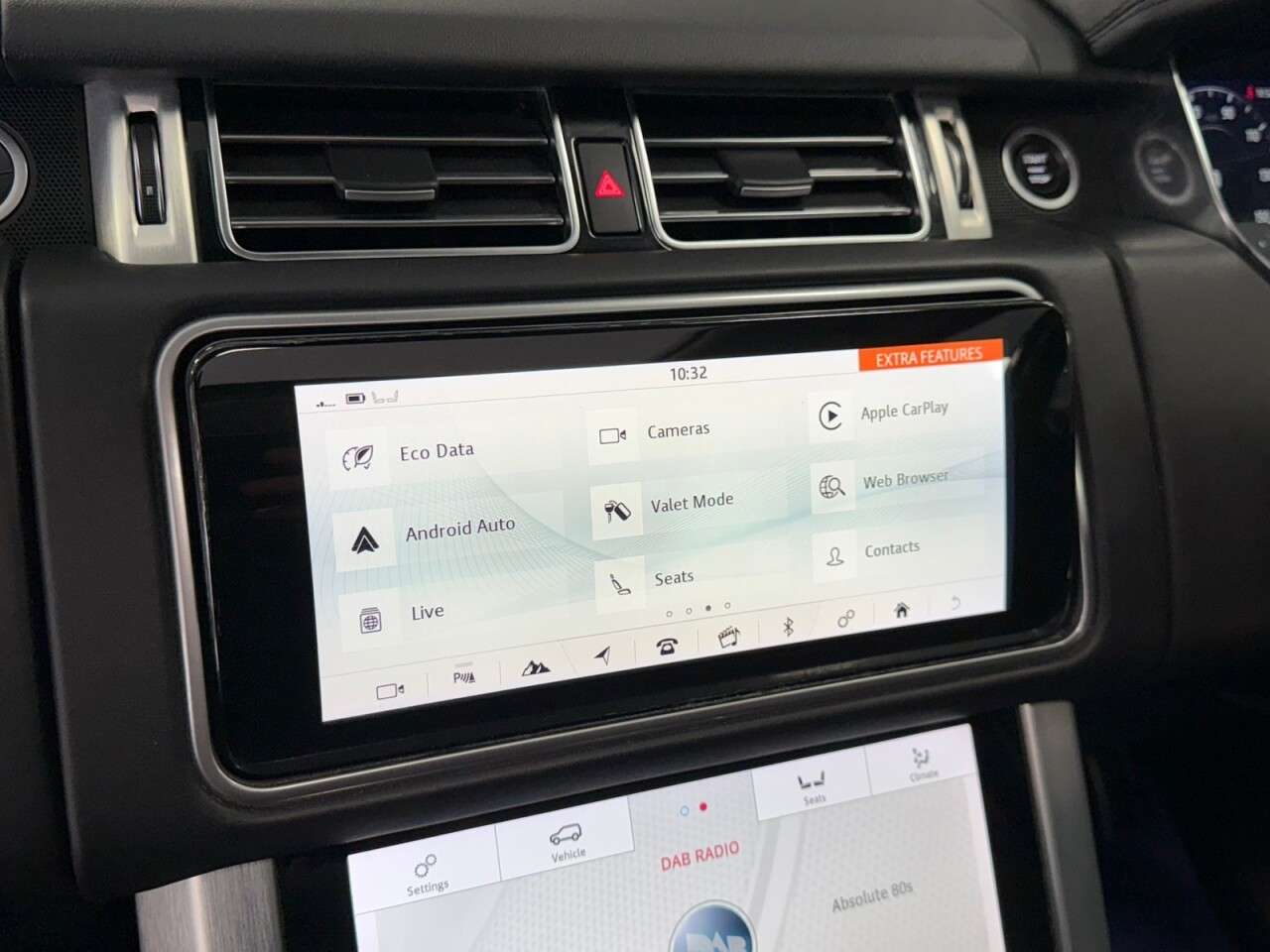 2020 LAND ROVER RANGE ROVER 2020 LAND ROVER RANGE ROVER