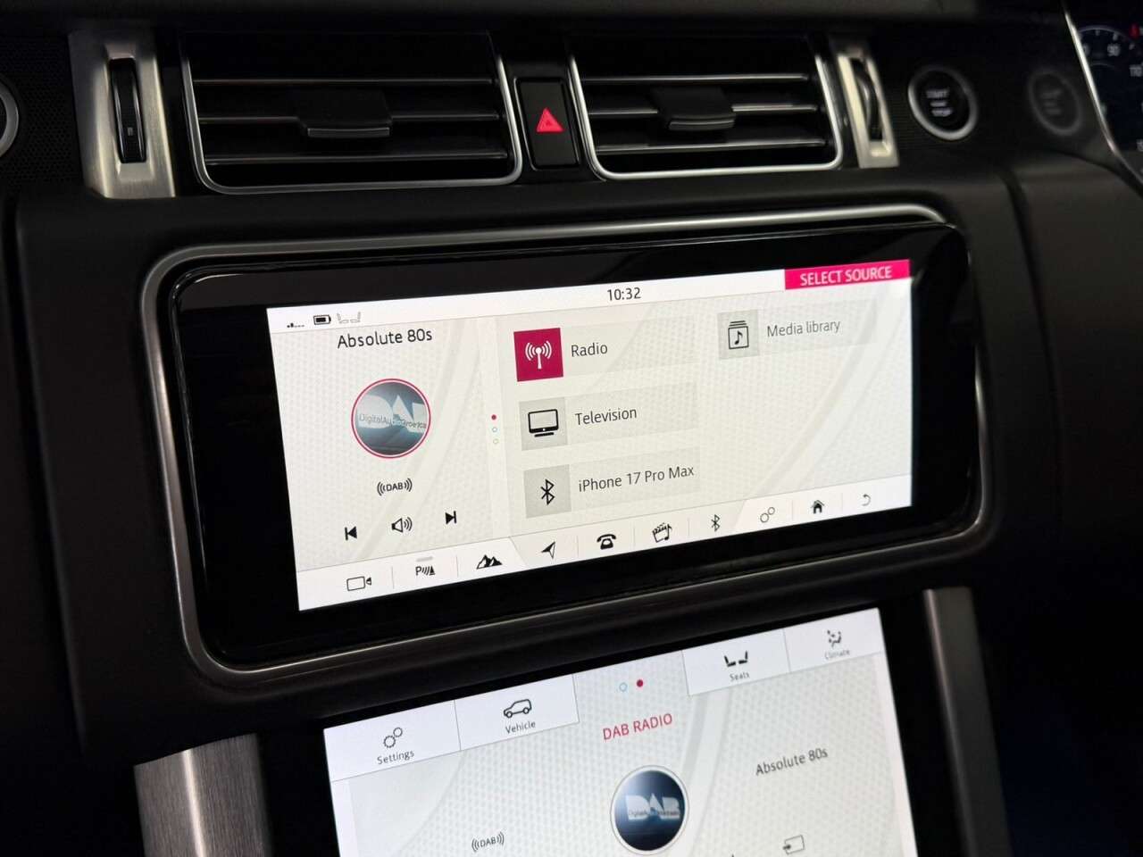 2020 LAND ROVER RANGE ROVER 2020 LAND ROVER RANGE ROVER