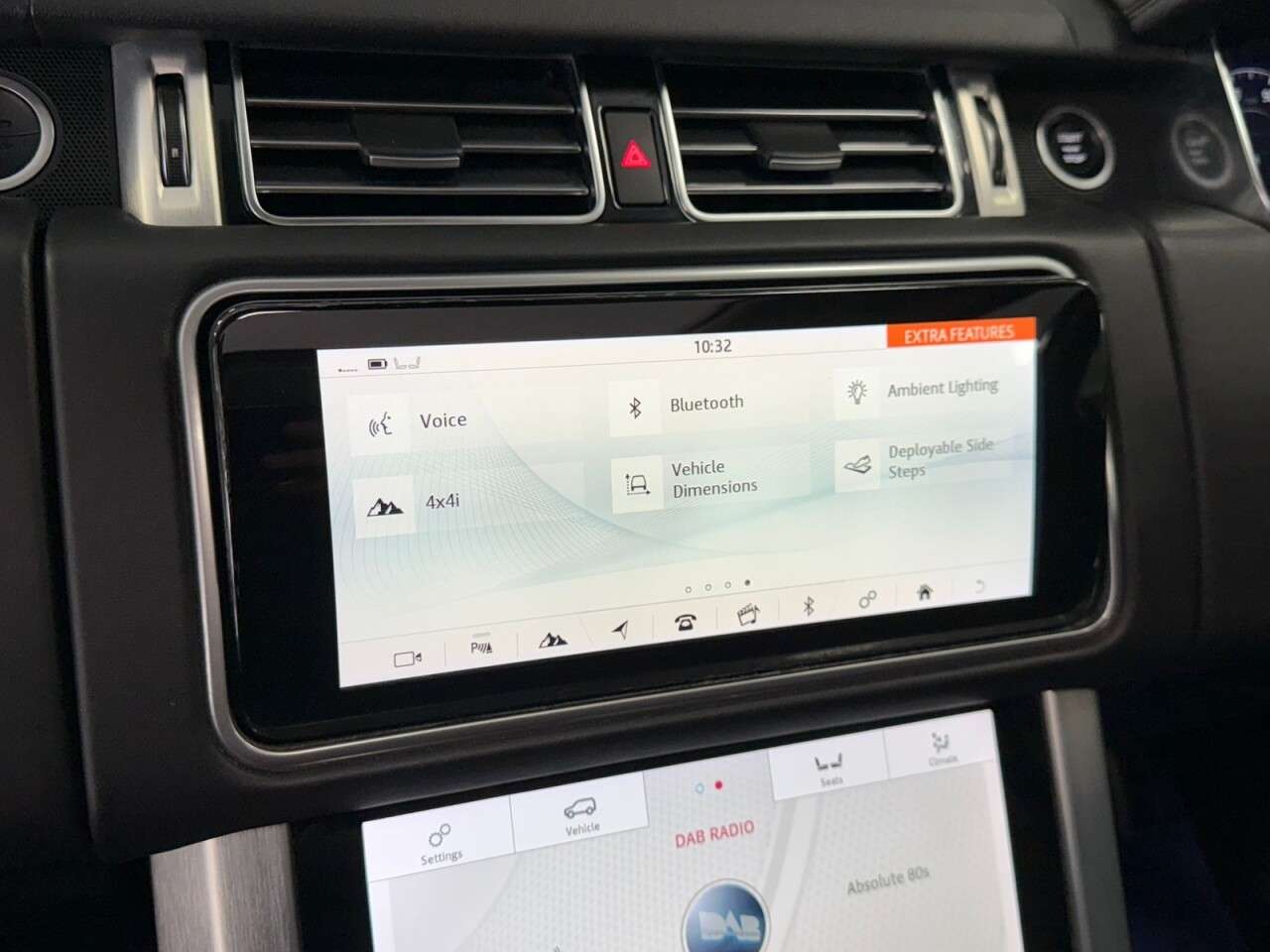 2020 LAND ROVER RANGE ROVER 2020 LAND ROVER RANGE ROVER