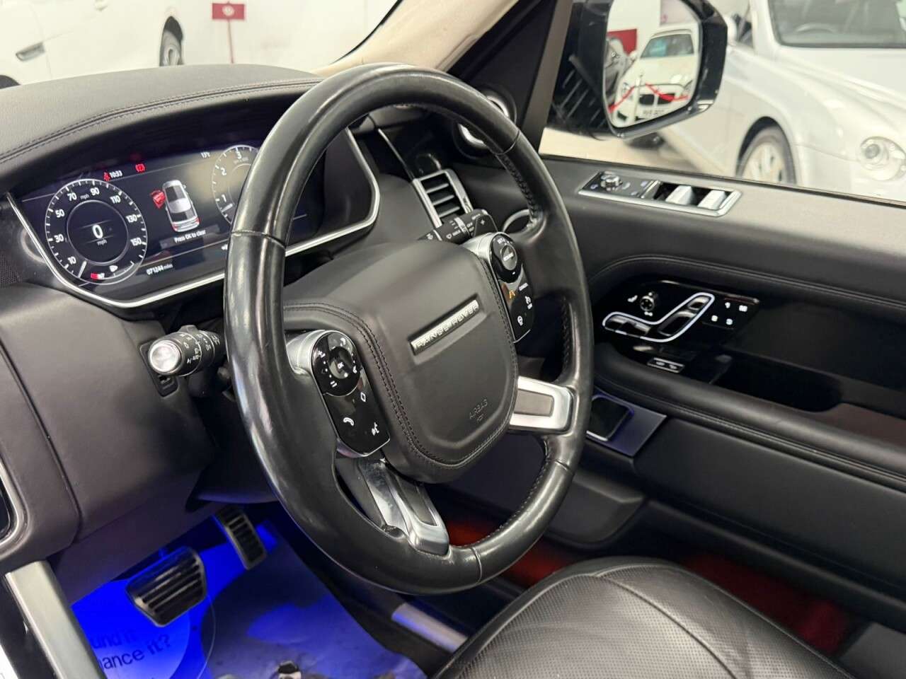 2020 LAND ROVER RANGE ROVER 2020 LAND ROVER RANGE ROVER