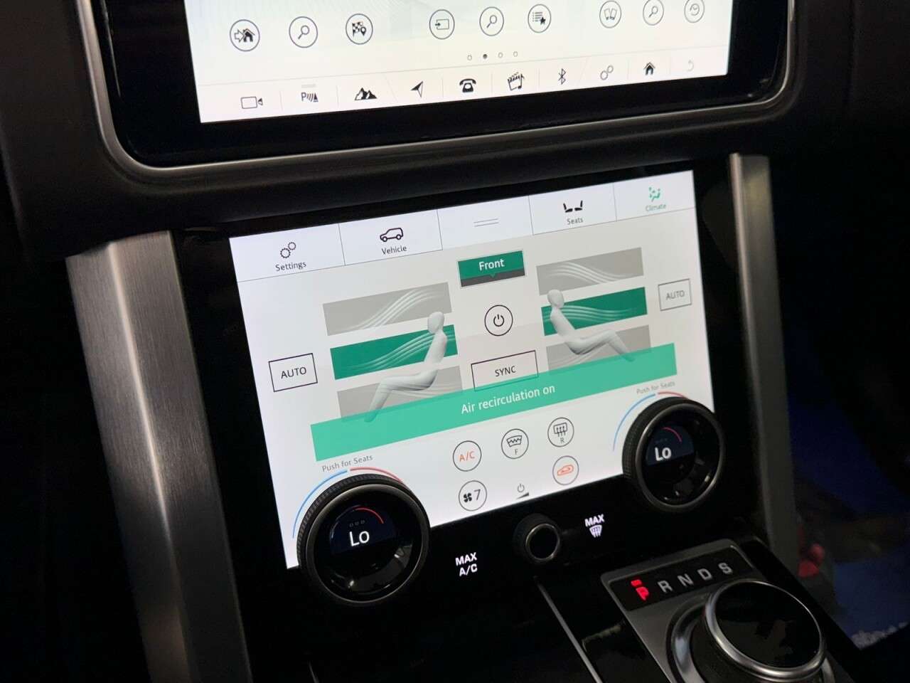 2020 LAND ROVER RANGE ROVER 2020 LAND ROVER RANGE ROVER