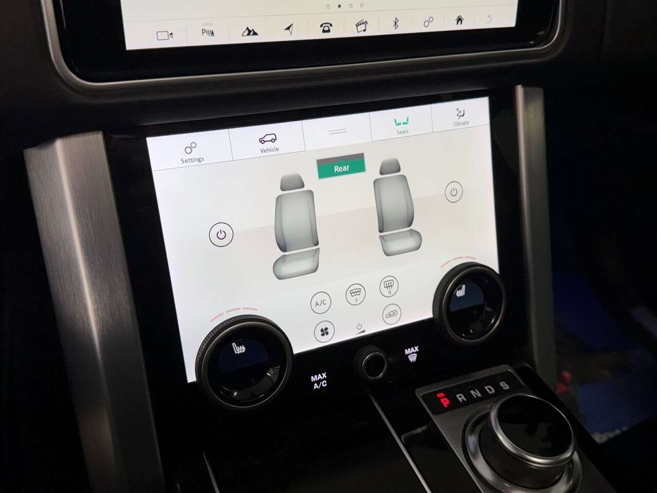 2020 LAND ROVER RANGE ROVER 2020 LAND ROVER RANGE ROVER