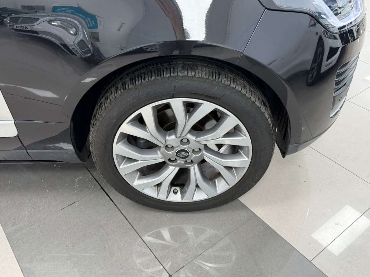 2020 LAND ROVER RANGE ROVER 2020 LAND ROVER RANGE ROVER