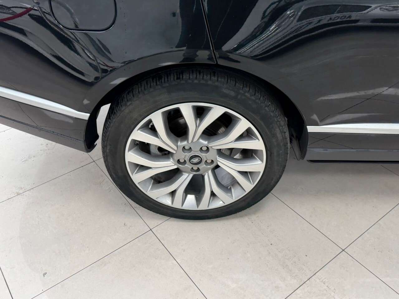 2020 LAND ROVER RANGE ROVER 2020 LAND ROVER RANGE ROVER