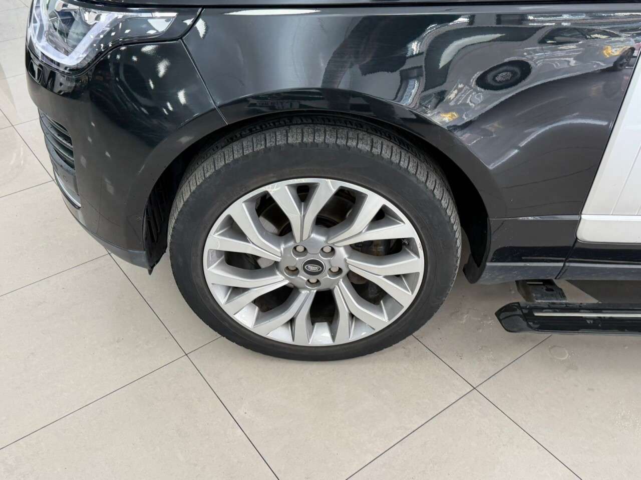 2020 LAND ROVER RANGE ROVER 2020 LAND ROVER RANGE ROVER