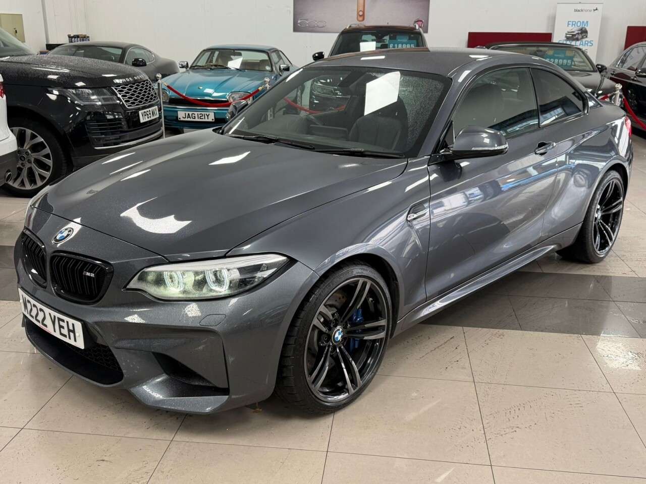 2017 BMW M2 2017 BMW M2