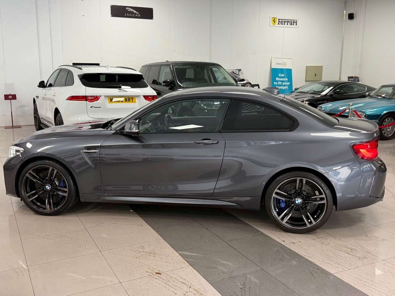 2017 BMW M2 2017 BMW M2