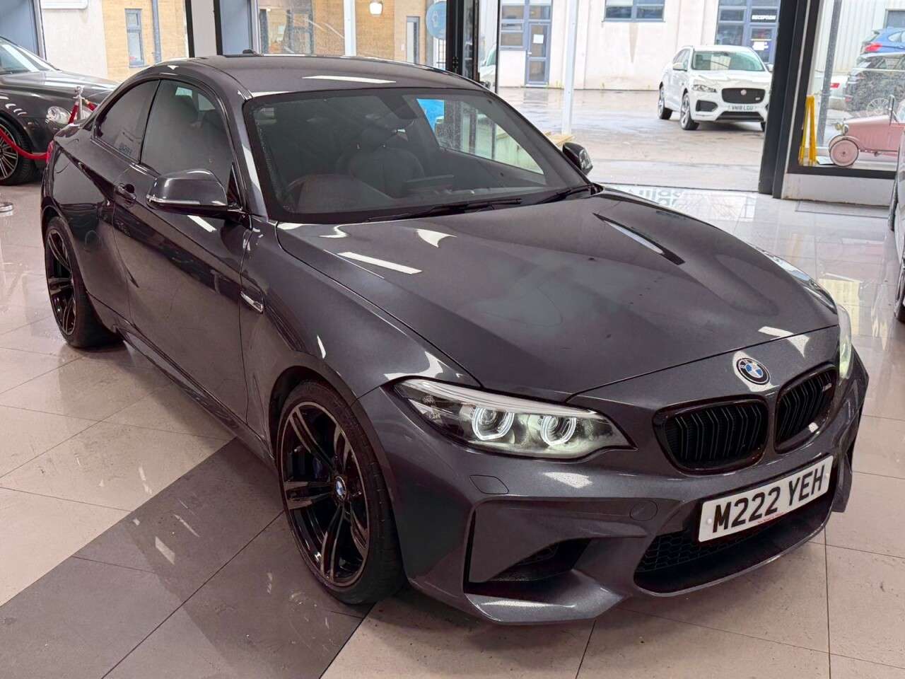 2017 BMW M2 2017 BMW M2