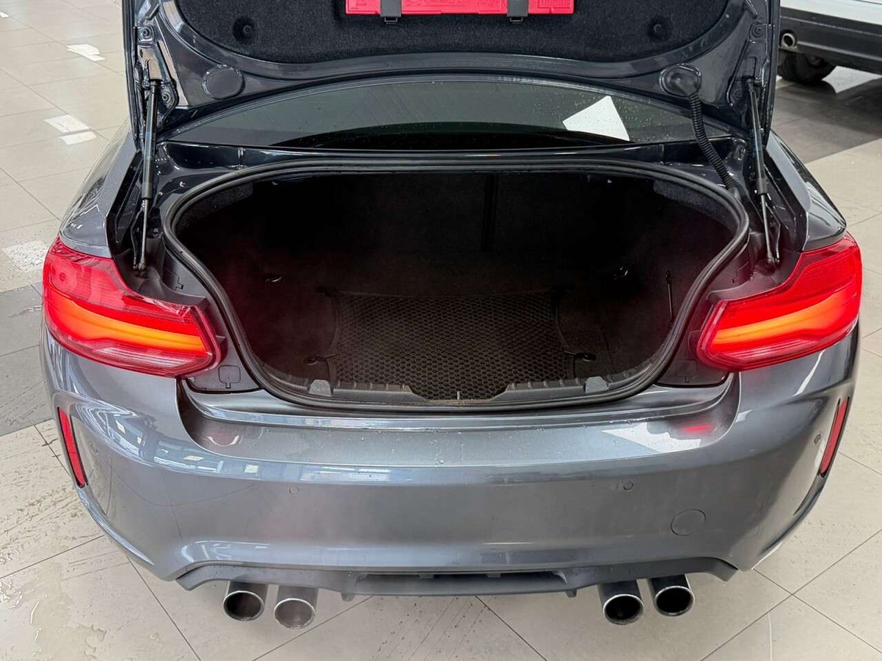2017 BMW M2 2017 BMW M2