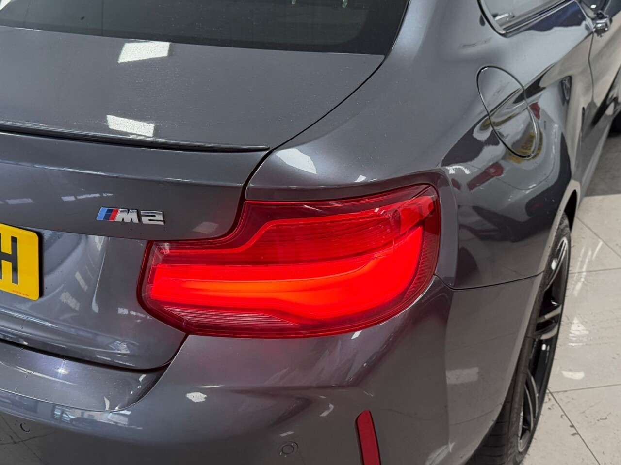 2017 BMW M2 2017 BMW M2