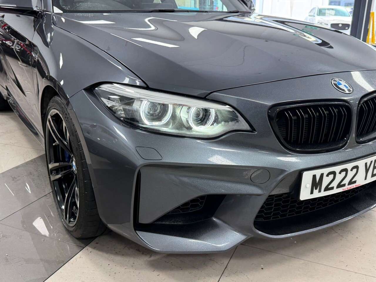 2017 BMW M2 2017 BMW M2