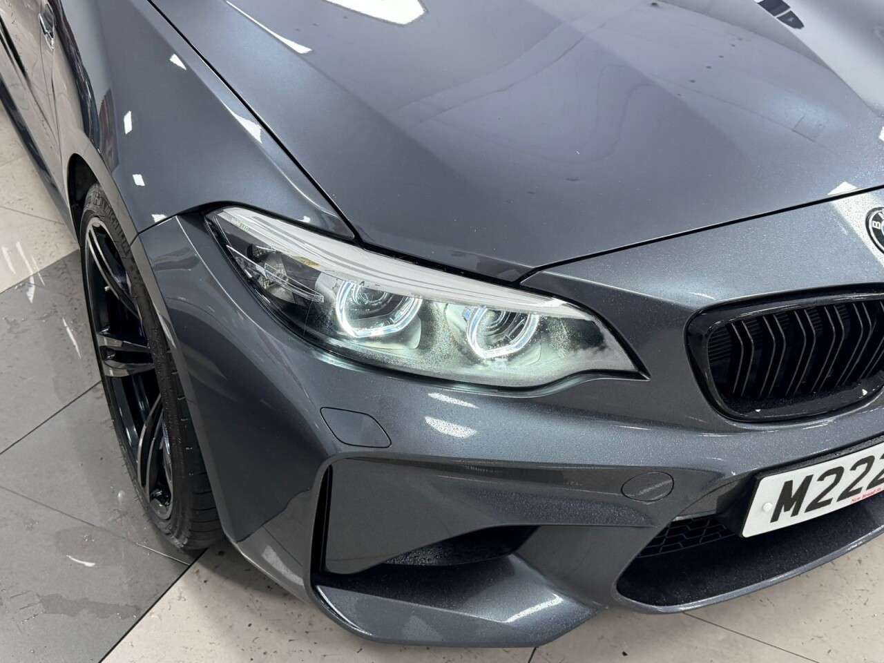 2017 BMW M2 2017 BMW M2