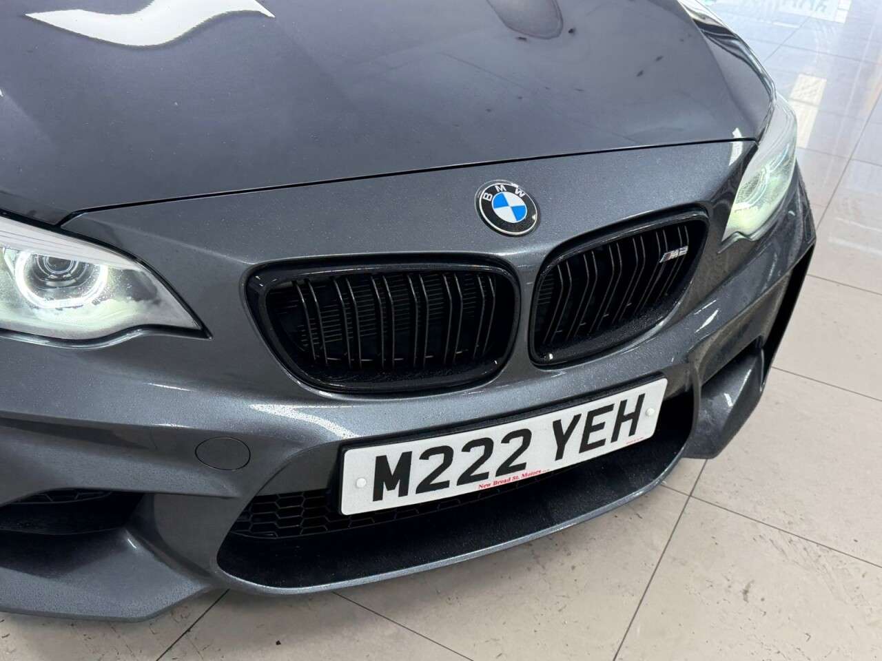 2017 BMW M2 2017 BMW M2