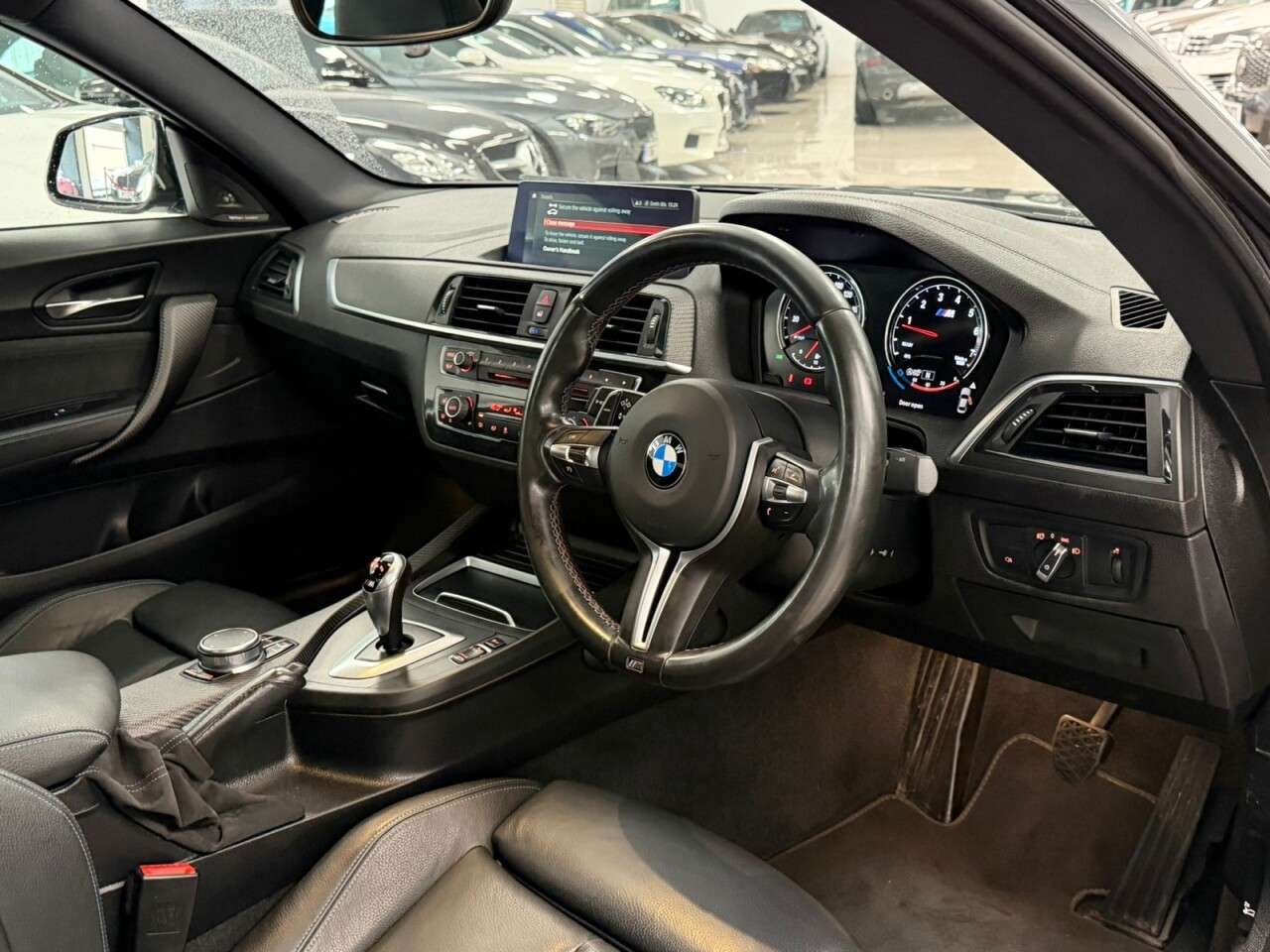 2017 BMW M2 2017 BMW M2