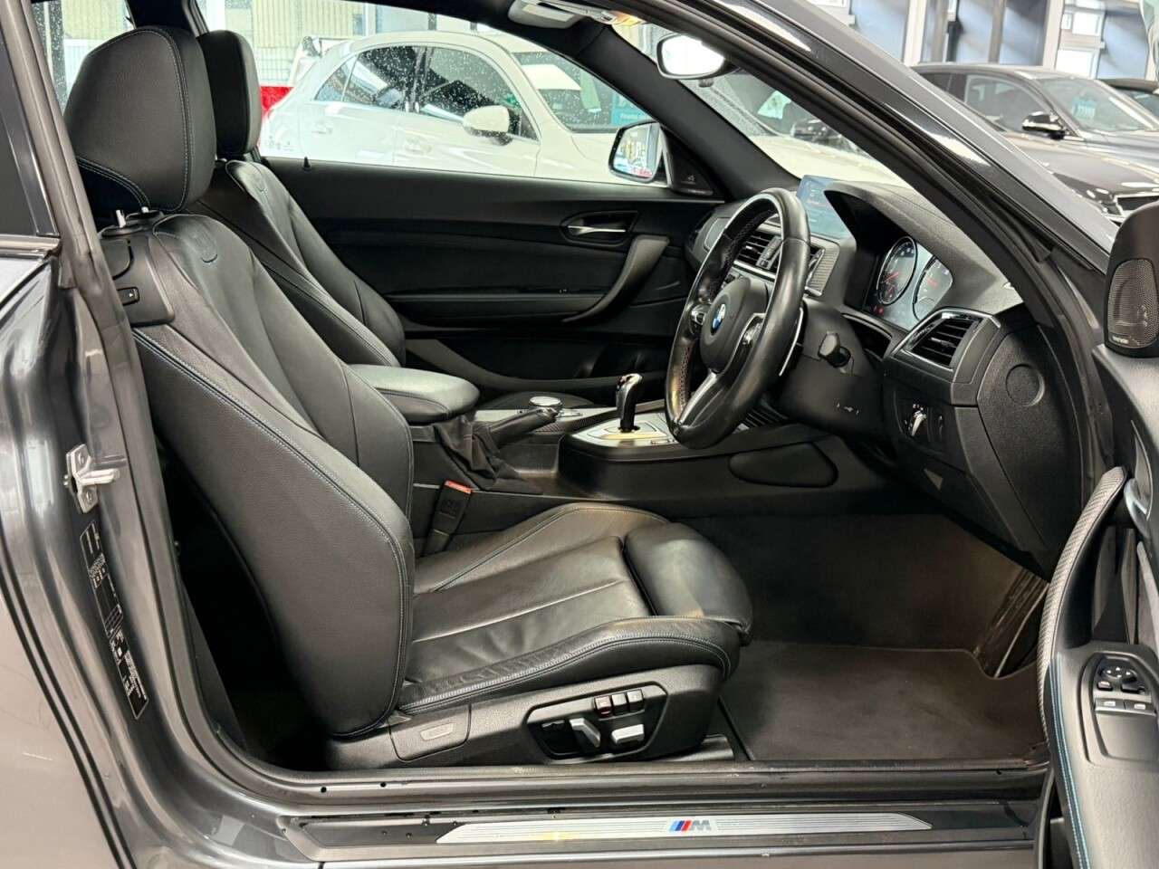 2017 BMW M2 2017 BMW M2