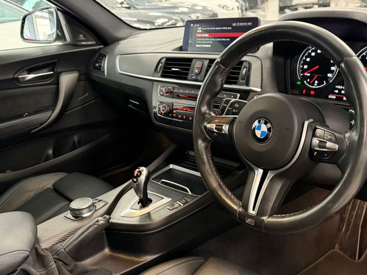 2017 BMW M2 2017 BMW M2