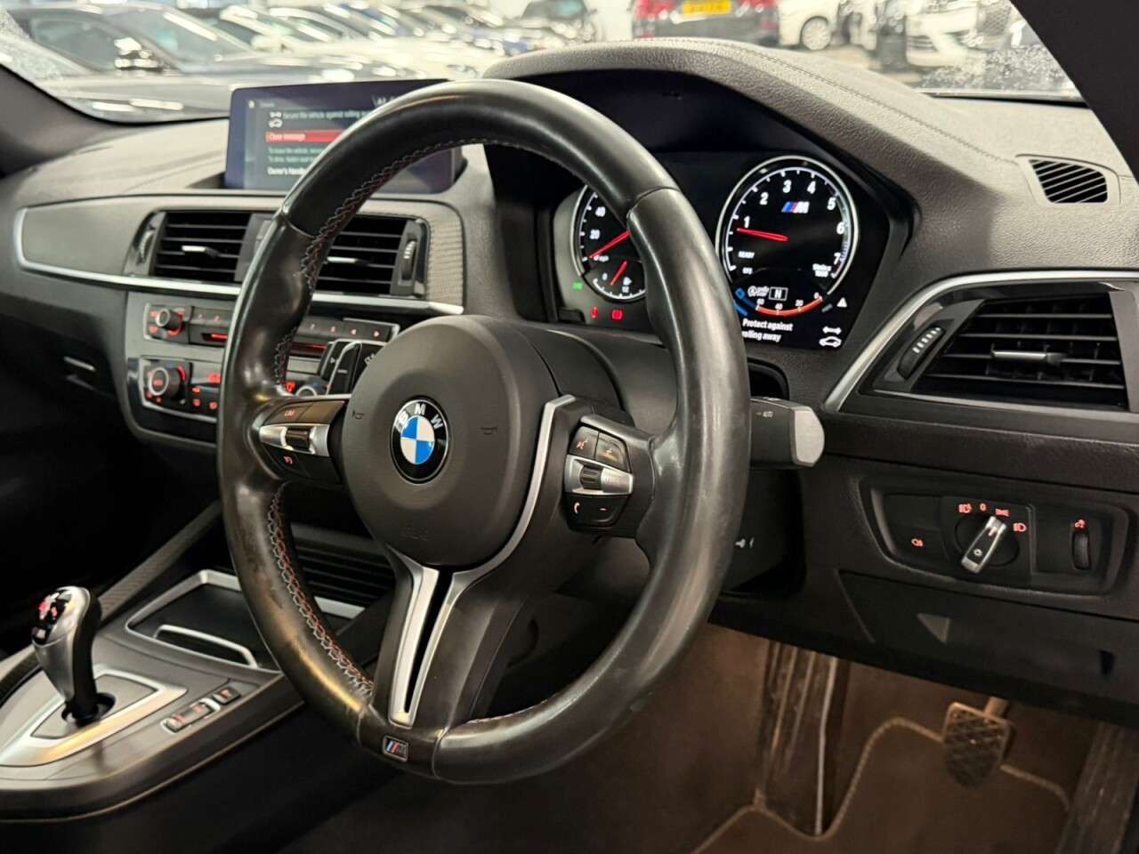 2017 BMW M2 2017 BMW M2
