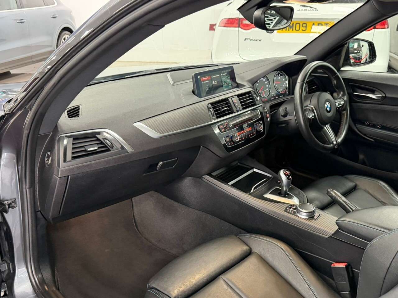 2017 BMW M2 2017 BMW M2