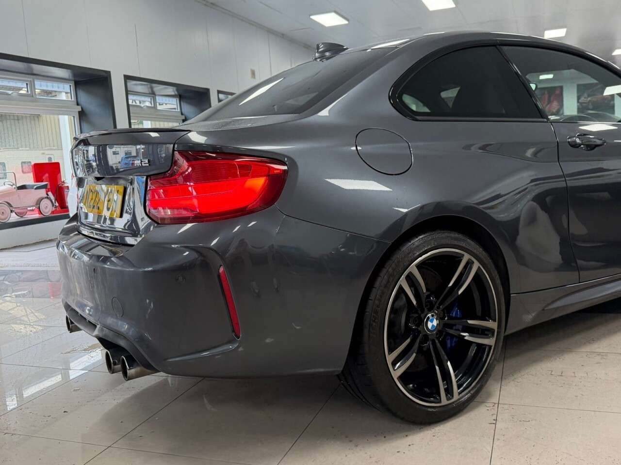 2017 BMW M2 2017 BMW M2