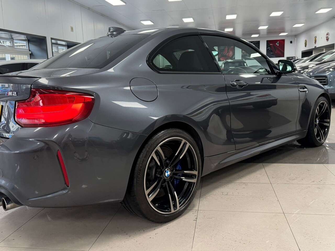 2017 BMW M2 2017 BMW M2