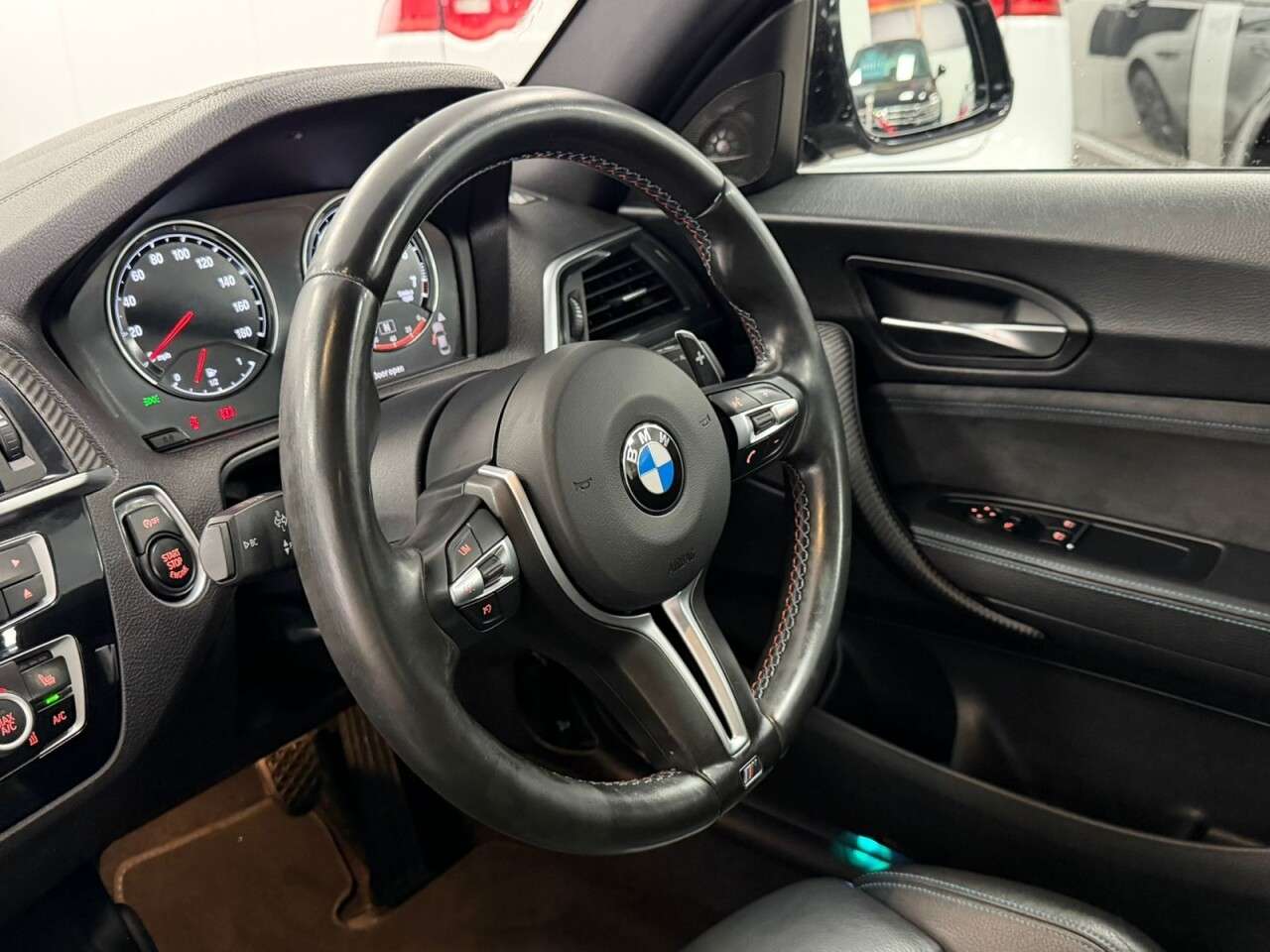 2017 BMW M2 2017 BMW M2